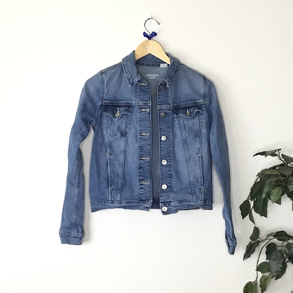 Denizen from Levi’s Jean Jacket